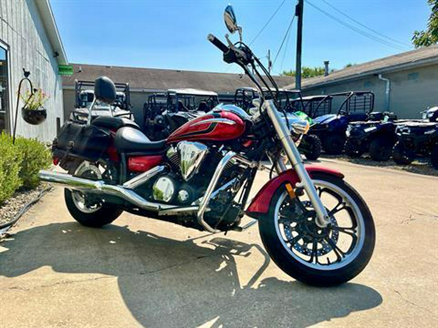 2012 Yamaha V Star 950