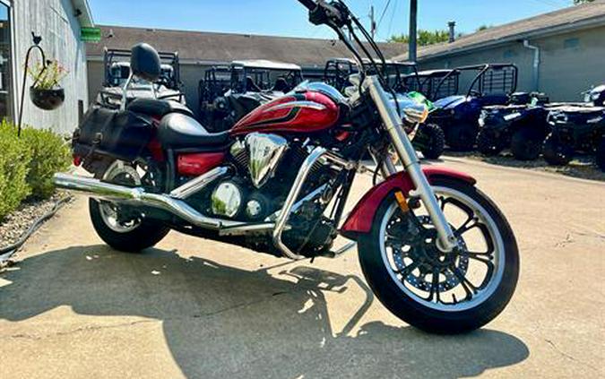 2012 Yamaha V Star 950