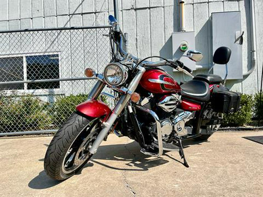 2012 Yamaha V Star 950