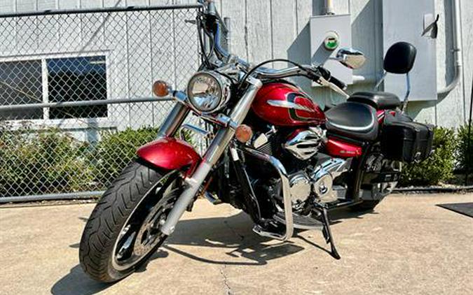 2012 Yamaha V Star 950