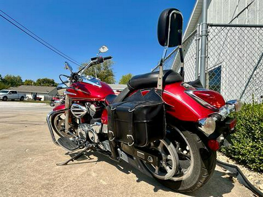 2012 Yamaha V Star 950