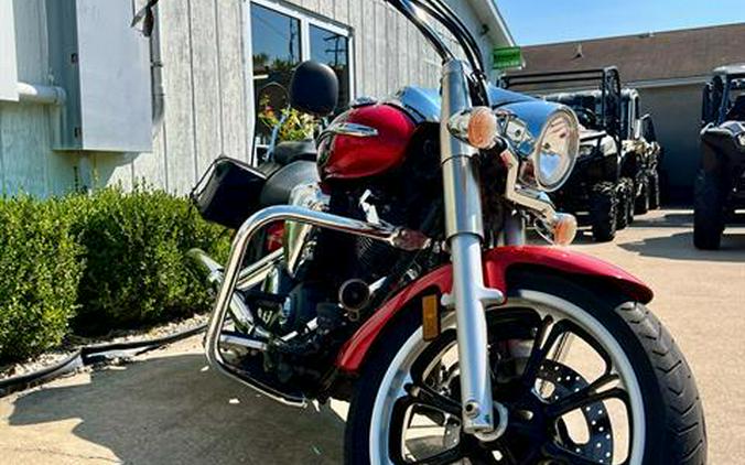 2012 Yamaha V Star 950