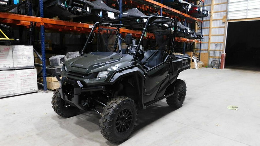 2025 Honda® Pioneer 1000 Deluxe