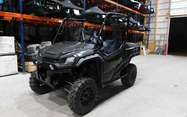2025 Honda® Pioneer 1000 Deluxe