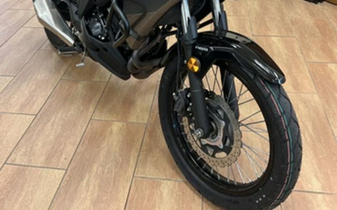 2021 Kawasaki Versys-X 300 ABS