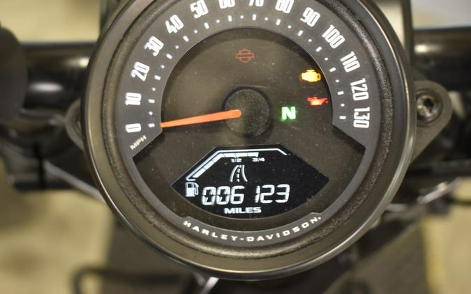 2024 Harley-Davidson Nightster