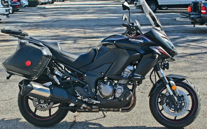 2017 Kawasaki Versys® 1000 LT