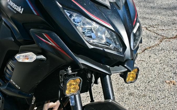 2017 Kawasaki Versys® 1000 LT