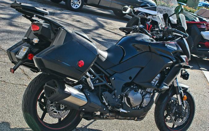 2017 Kawasaki Versys® 1000 LT