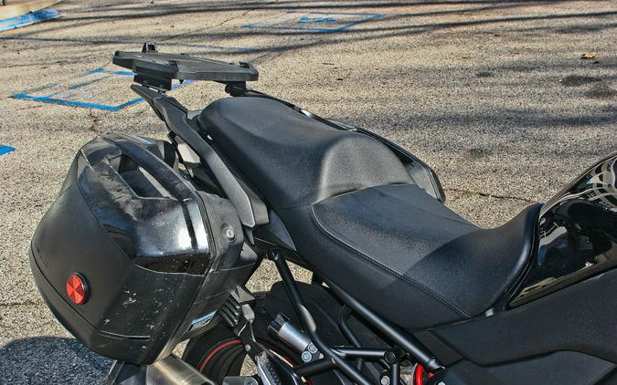 2017 Kawasaki Versys® 1000 LT