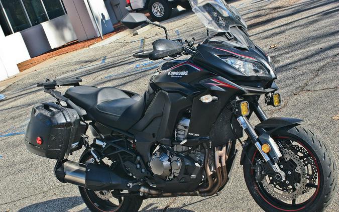 2017 Kawasaki Versys® 1000 LT