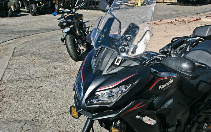 2017 Kawasaki Versys® 1000 LT