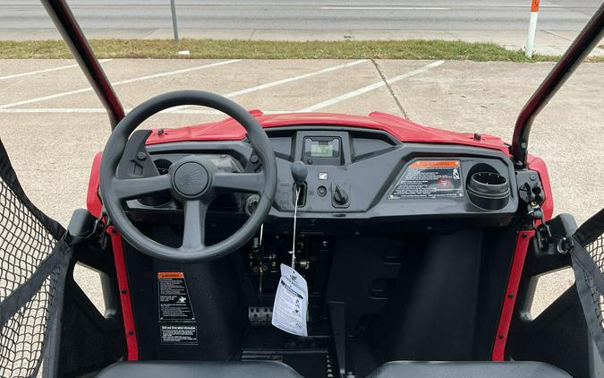 2025 Honda Pioneer 520 Base
