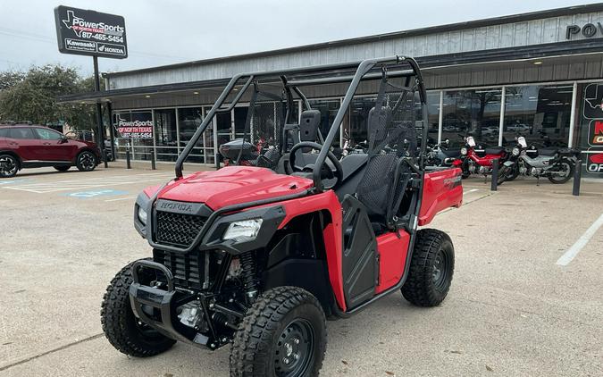 2025 Honda Pioneer 520 Base