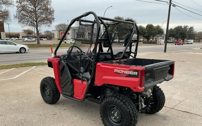 2025 Honda Pioneer 520 Base