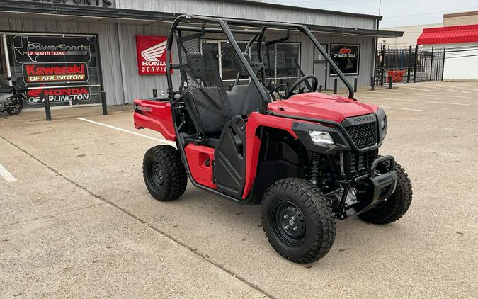 2025 Honda Pioneer 520 Base