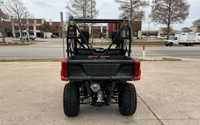 2025 Honda Pioneer 520 Base