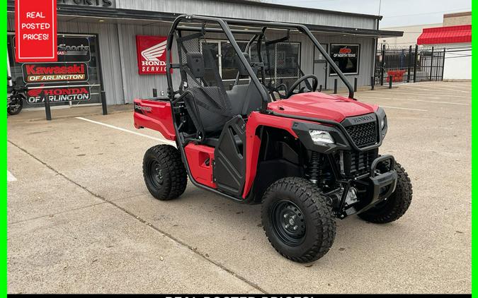 2025 Honda Pioneer 520 Base