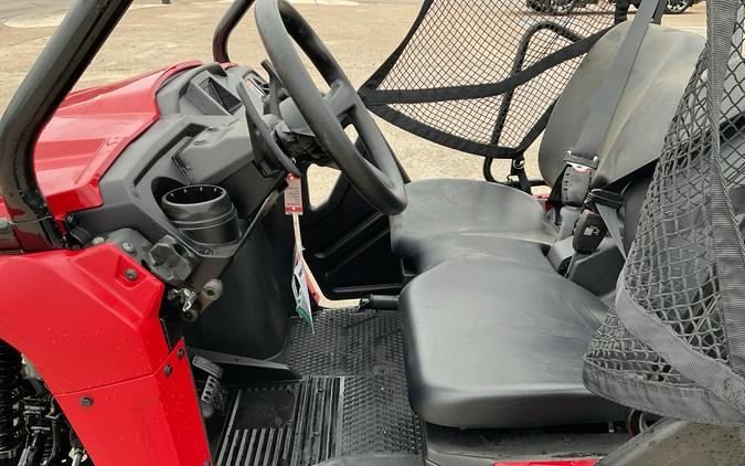 2025 Honda Pioneer 520 Base