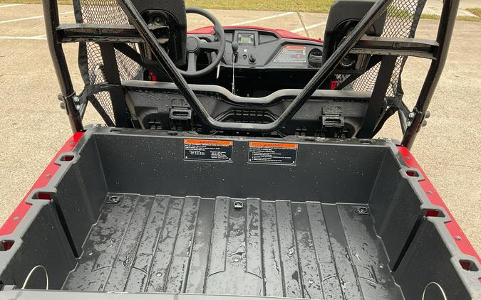 2025 Honda Pioneer 520 Base