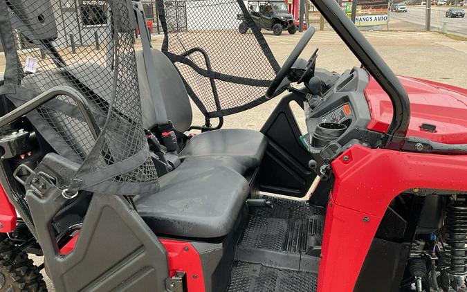 2025 Honda Pioneer 520 Base