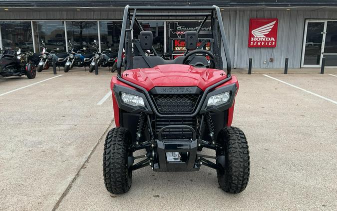 2025 Honda Pioneer 520 Base