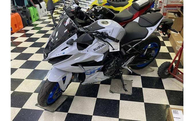 2026 Suzuki GSX 8R
