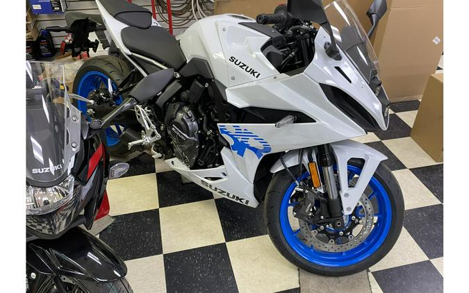 2026 Suzuki GSX 8R