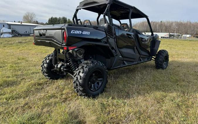 2026 Can-Am® Commander MAX XT 1000R