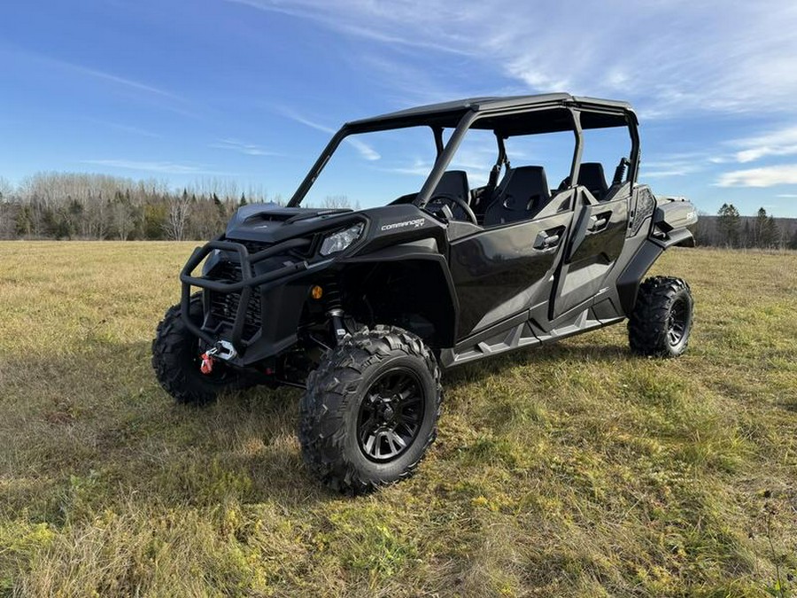 2026 Can-Am® Commander MAX XT 1000R