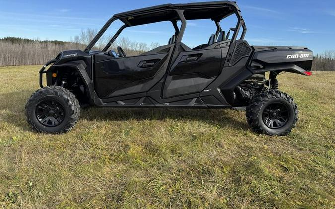 2026 Can-Am® Commander MAX XT 1000R