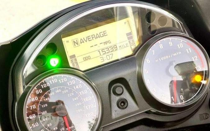 2009 Kawasaki ZG1400B9F Concours 14