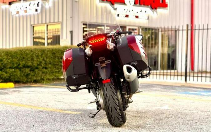 2009 Kawasaki ZG1400B9F Concours 14