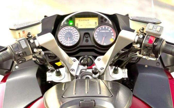 2009 Kawasaki ZG1400B9F Concours 14