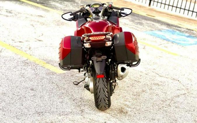 2009 Kawasaki ZG1400B9F Concours 14