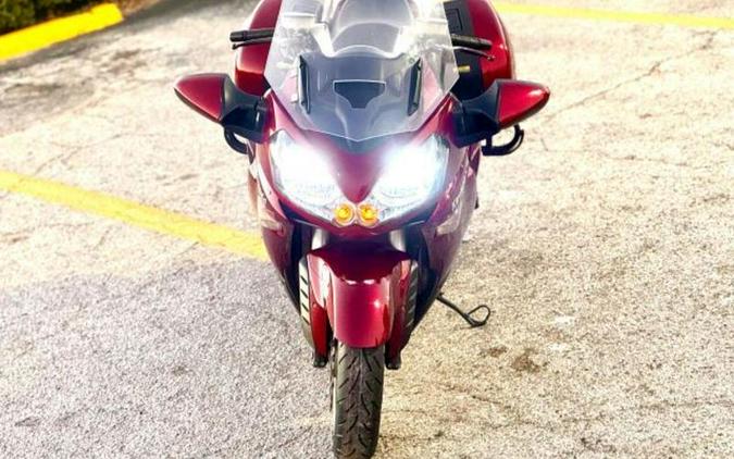 2009 Kawasaki ZG1400B9F Concours 14