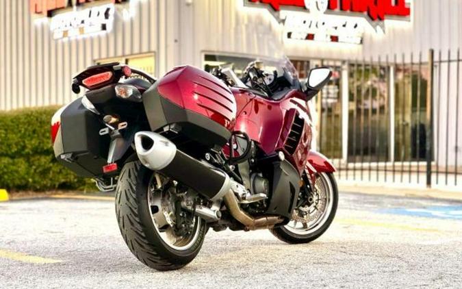 2009 Kawasaki ZG1400B9F Concours 14