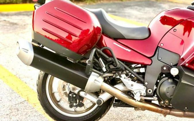 2009 Kawasaki ZG1400B9F Concours 14