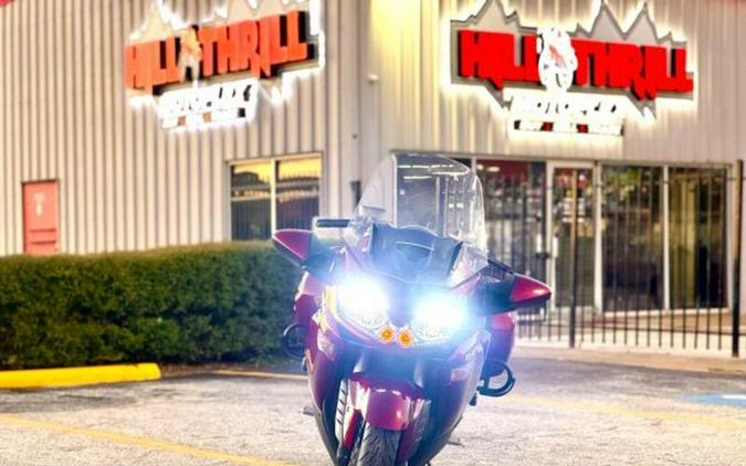 2009 Kawasaki ZG1400B9F Concours 14