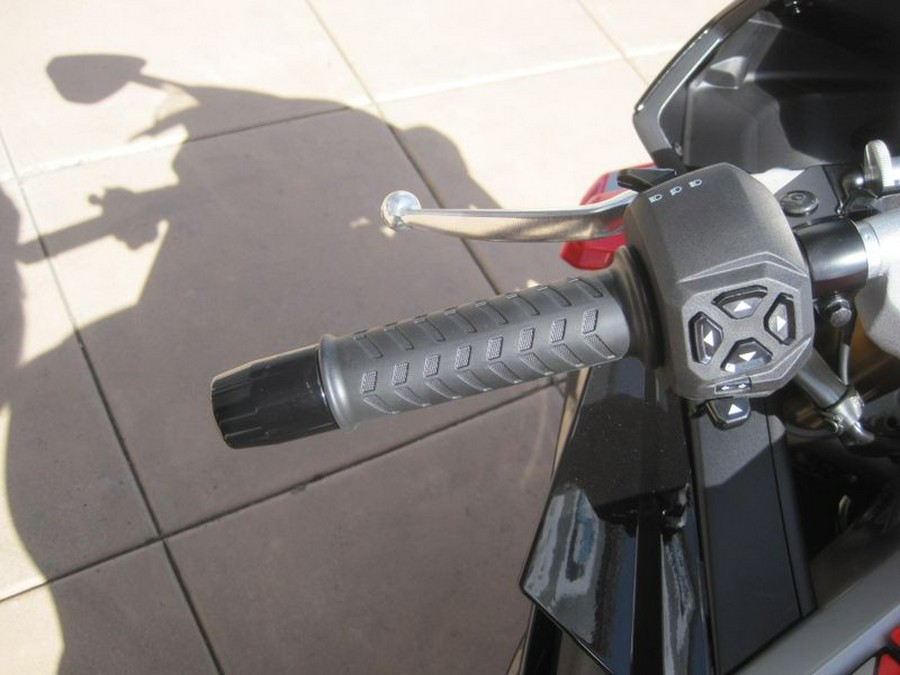 2026 Aprilia RS 660 Factory