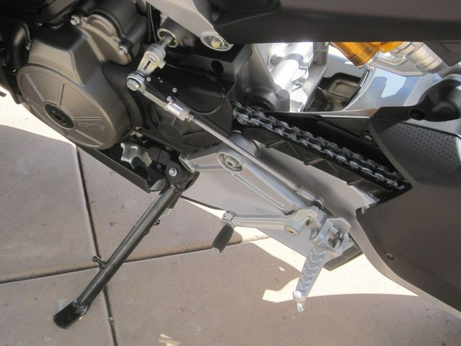 2026 Aprilia RS 660 Factory