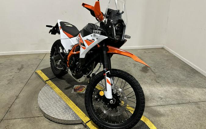 2026 KTM Adventure 390 R