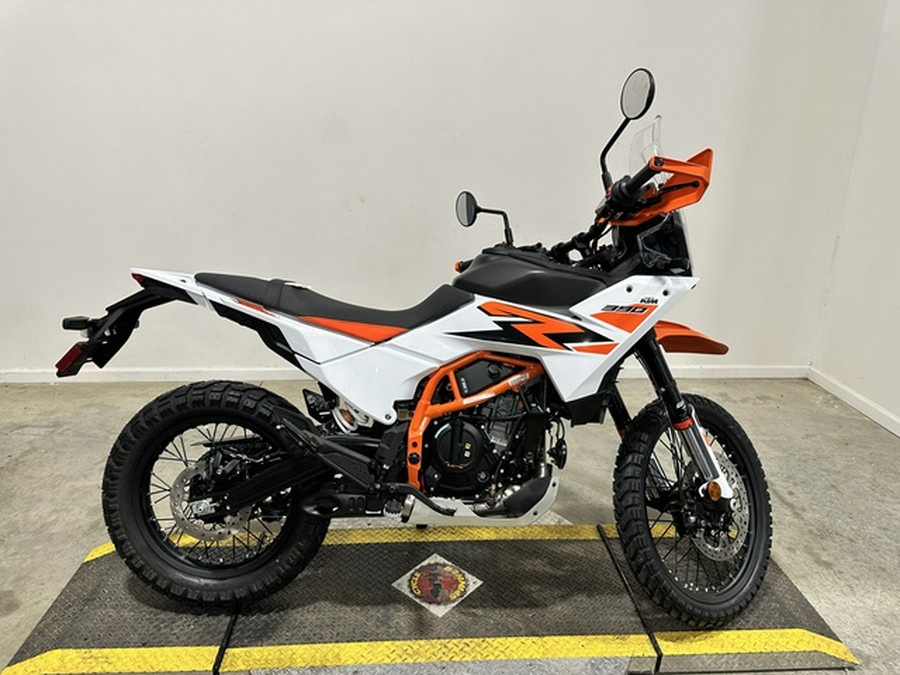2026 KTM Adventure 390 R
