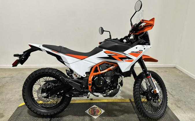 2026 KTM Adventure 390 R