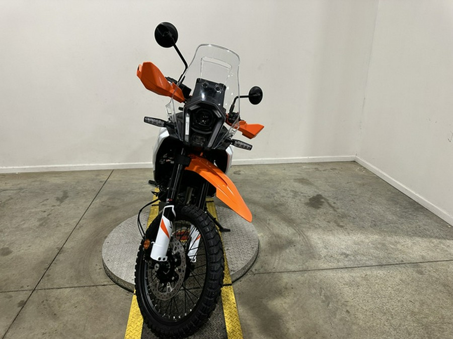 2026 KTM Adventure 390 R