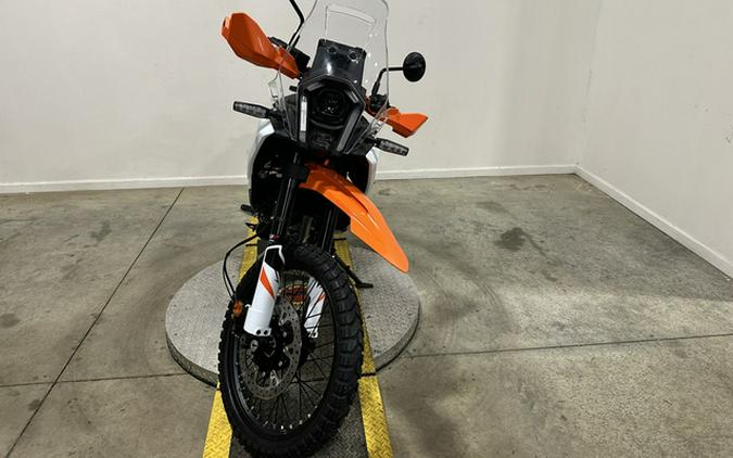 2026 KTM Adventure 390 R
