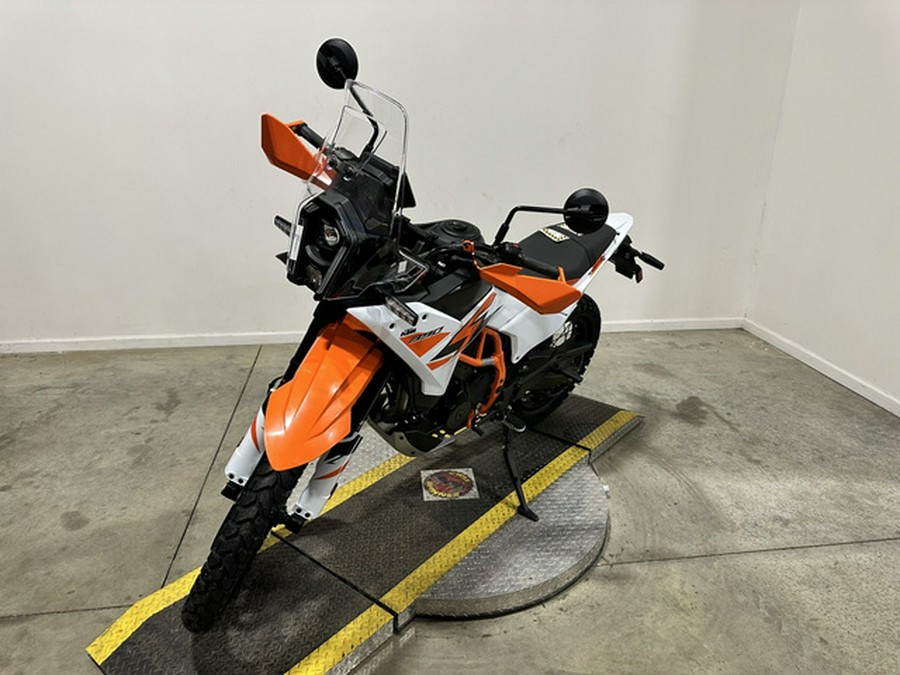 2026 KTM Adventure 390 R