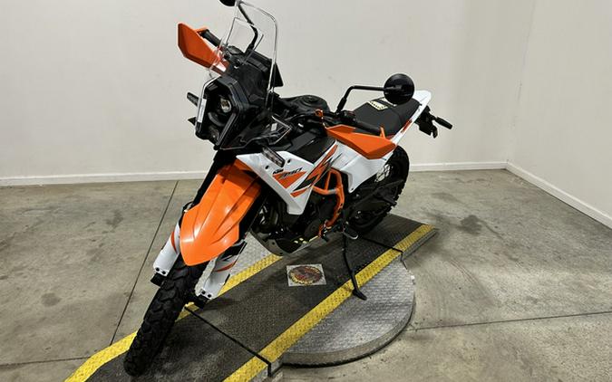 2026 KTM Adventure 390 R