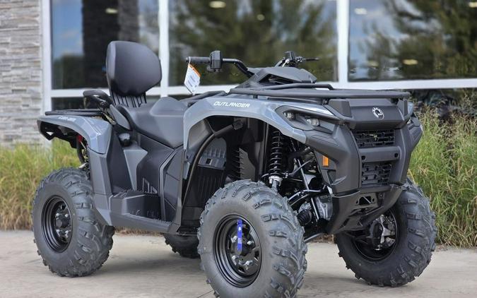 2026 Can-Am® Outlander MAX DPS 700