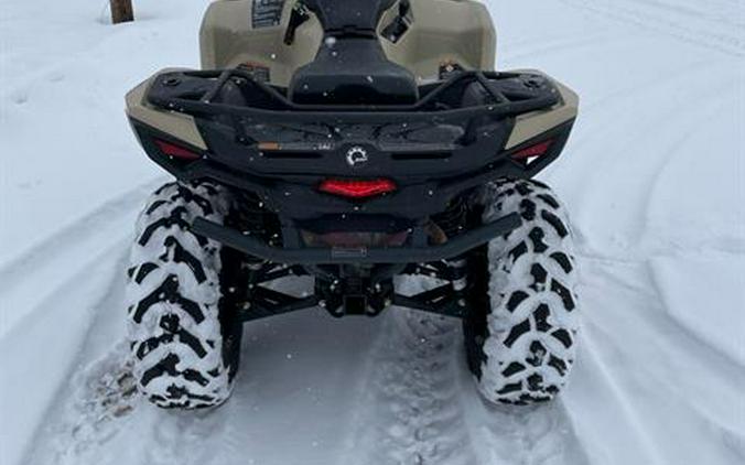 2024 Can-Am Outlander PRO XU HD7